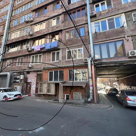 Guest House Northern Avenue Erevan Exterior foto