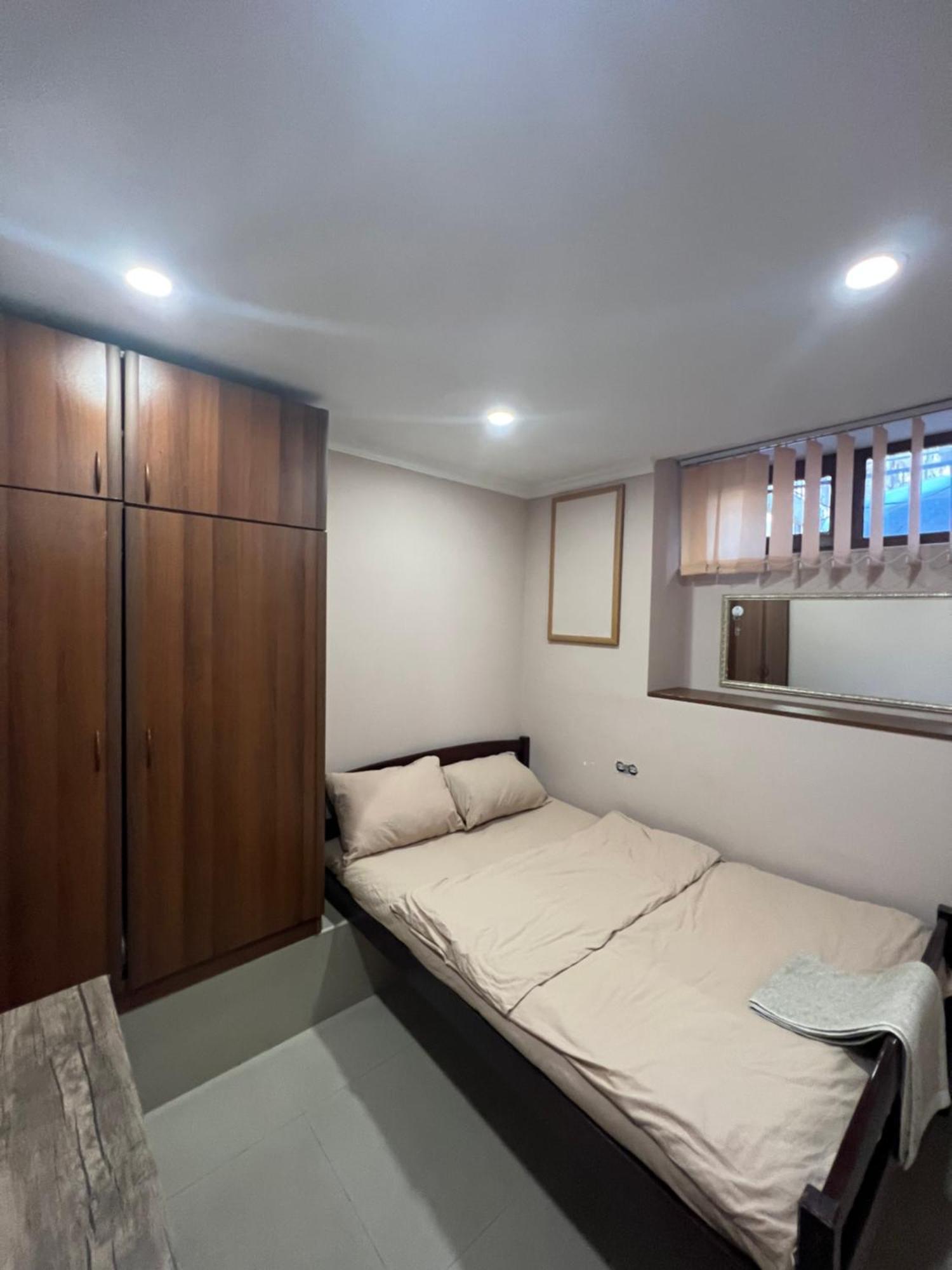 Guest House Northern Avenue Erevan Exterior foto