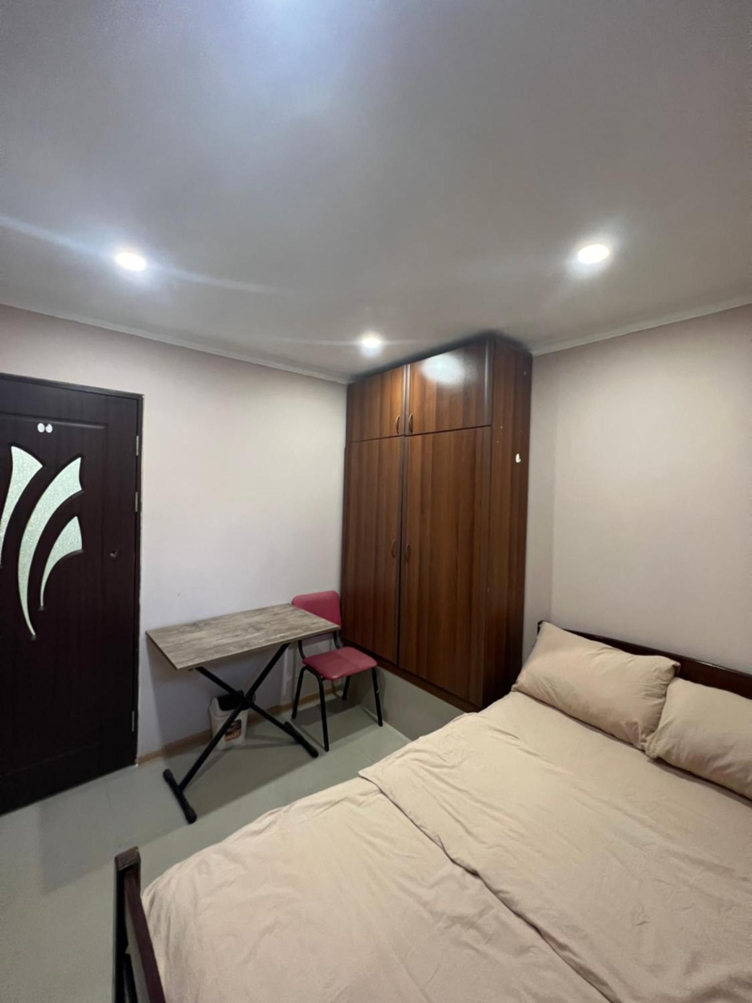 Guest House Northern Avenue Erevan Exterior foto