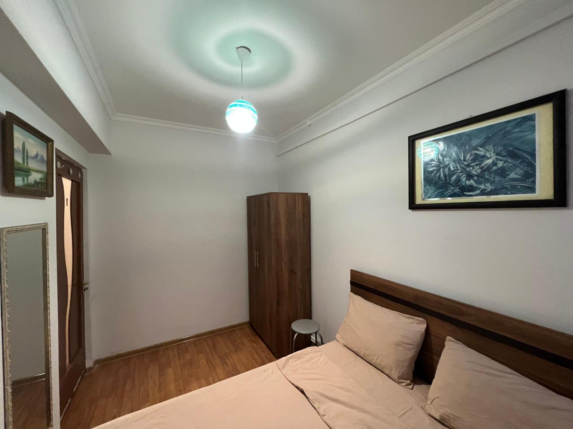 Guest House Northern Avenue Erevan Exterior foto