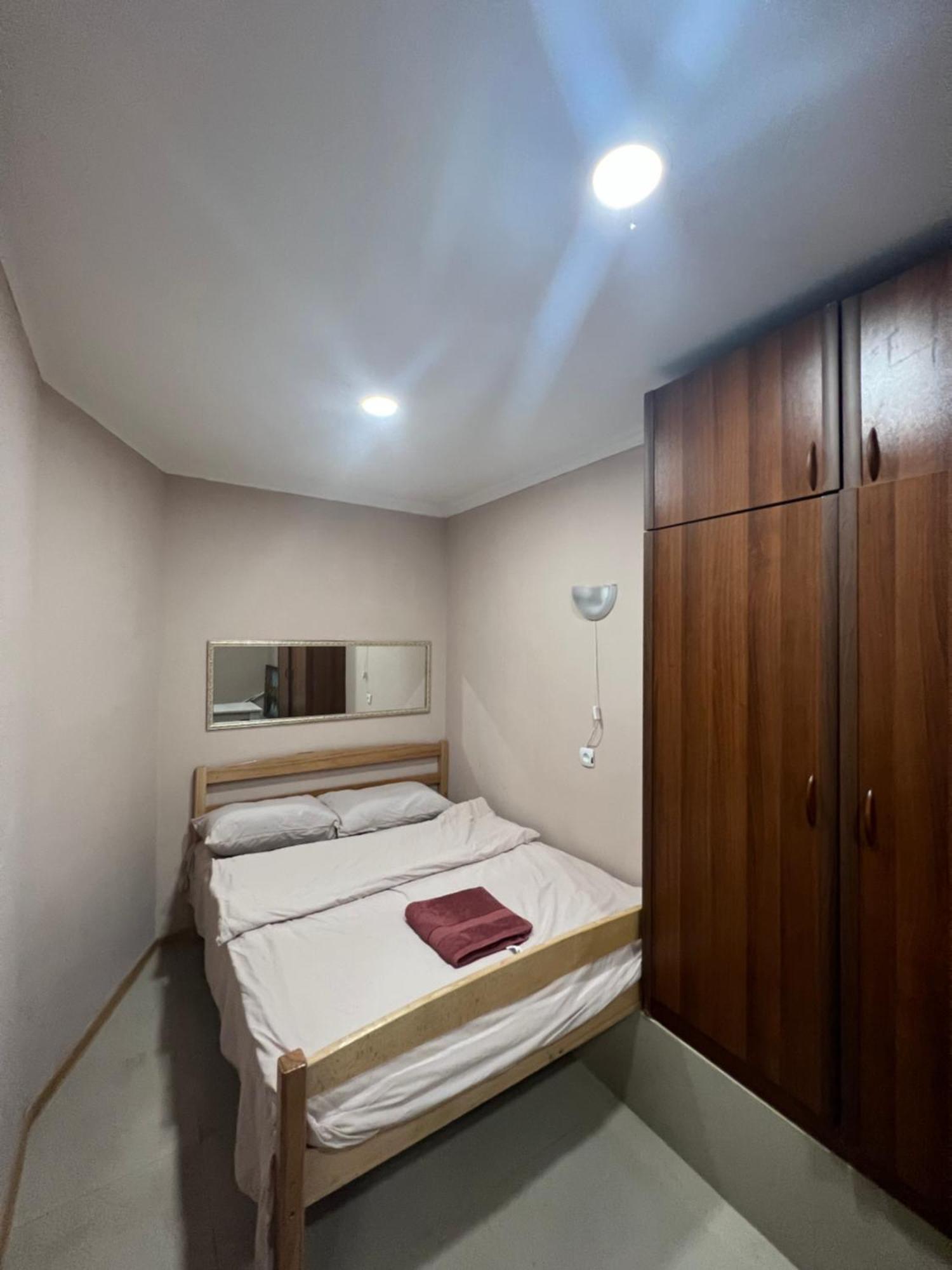 Guest House Northern Avenue Erevan Exterior foto