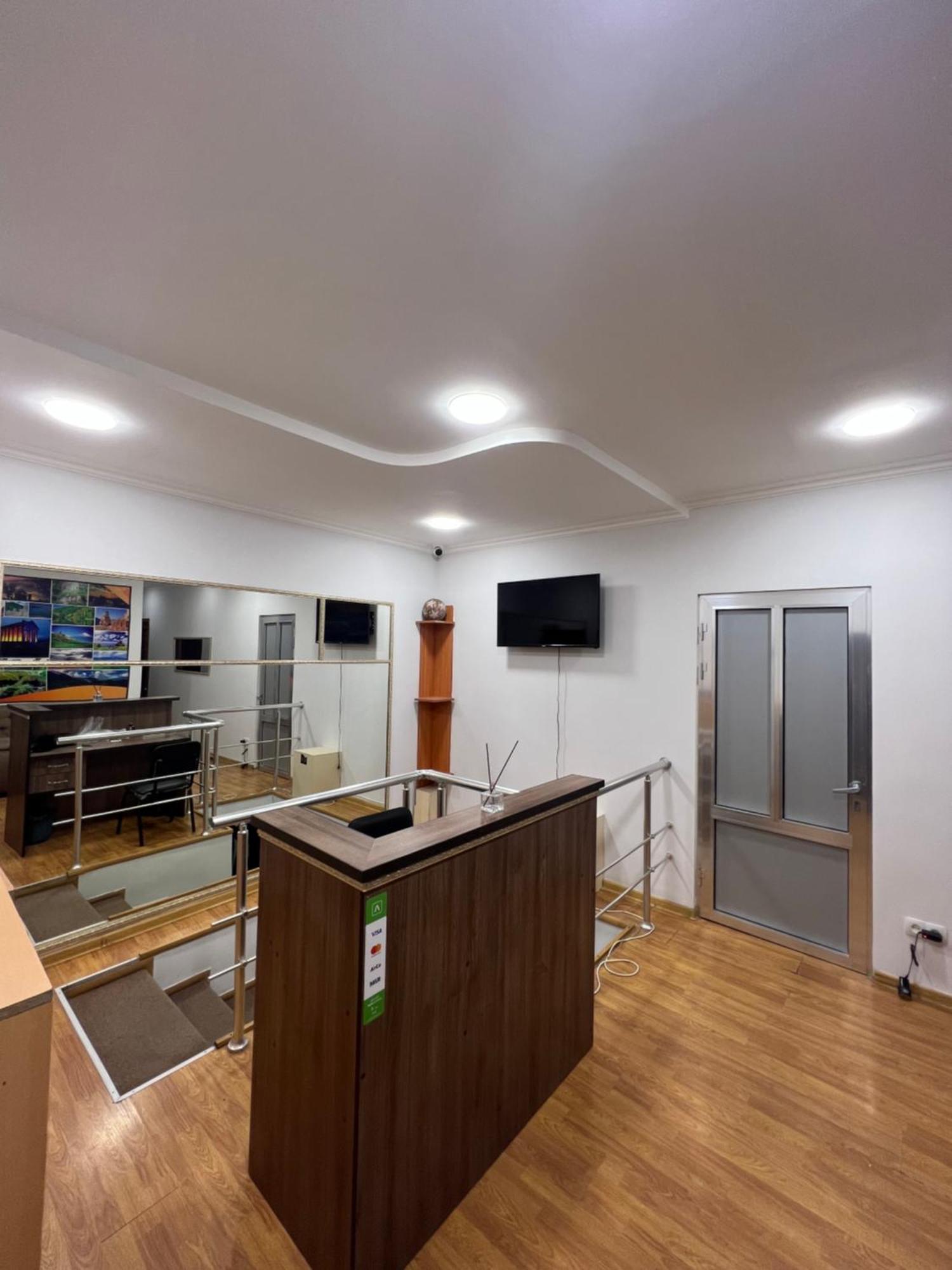 Guest House Northern Avenue Erevan Exterior foto