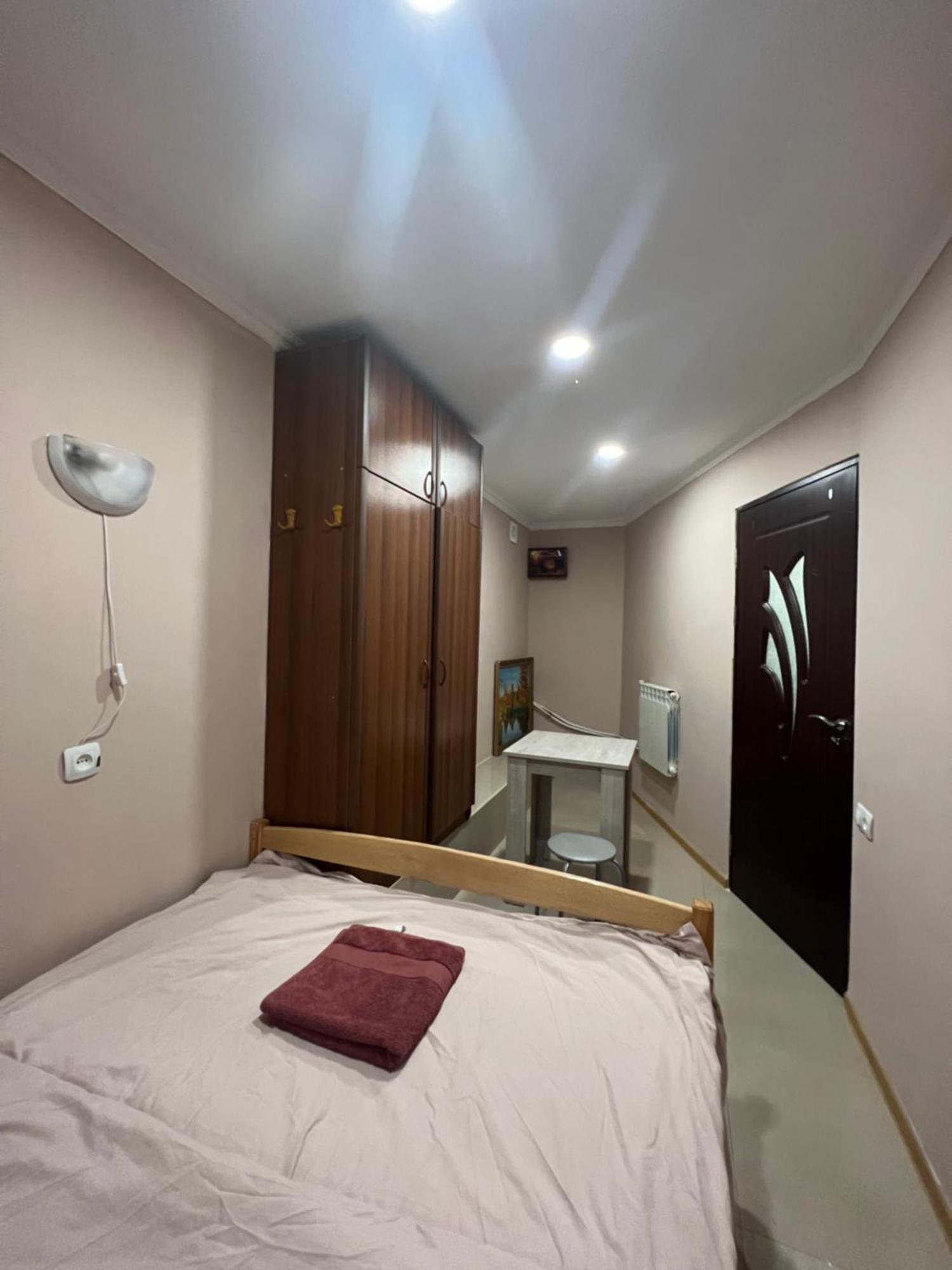 Guest House Northern Avenue Erevan Exterior foto