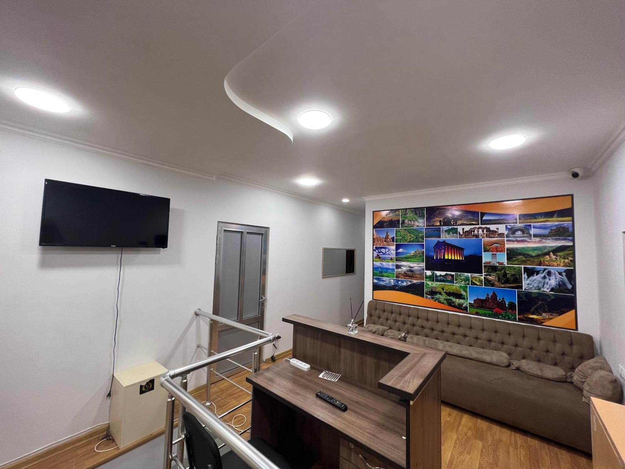 Guest House Northern Avenue Erevan Exterior foto