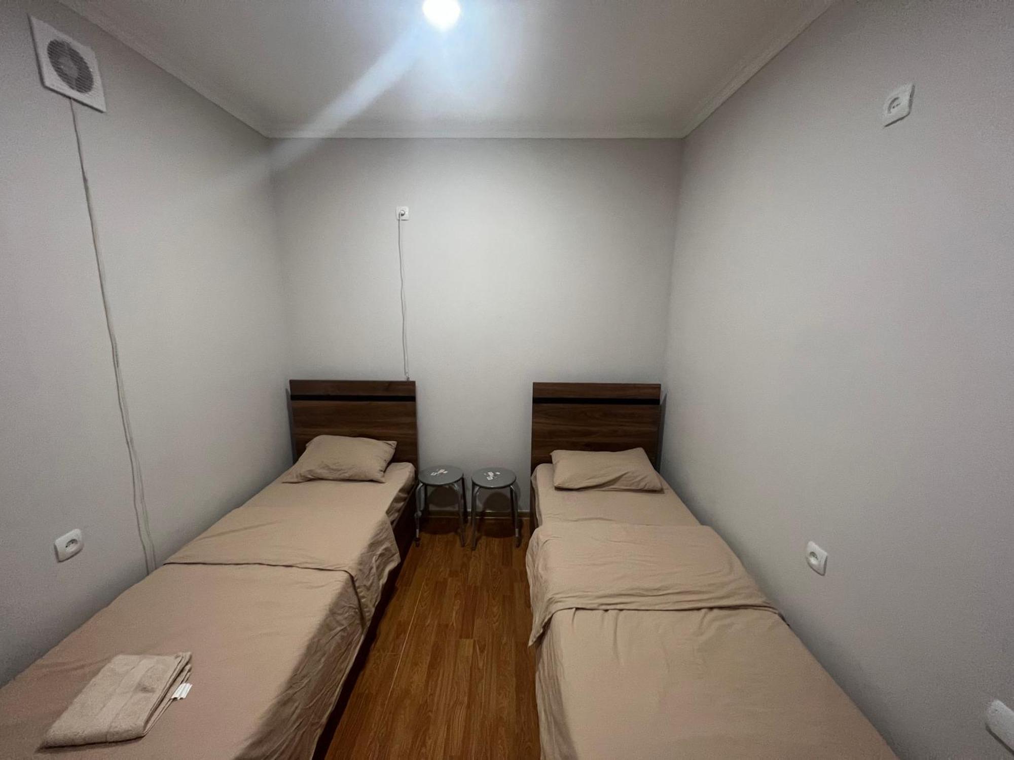 Guest House Northern Avenue Erevan Exterior foto